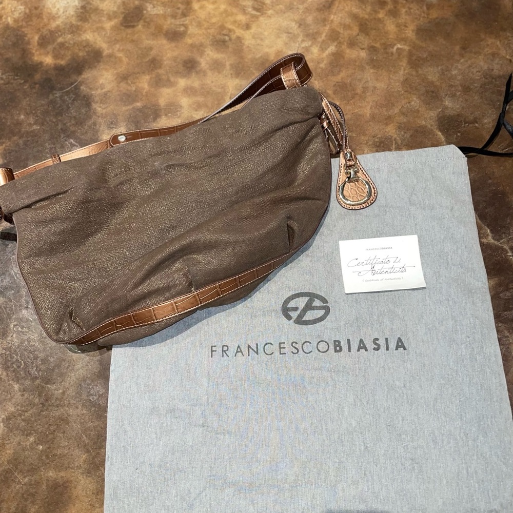 Francesco Biasia Jeanne Bag